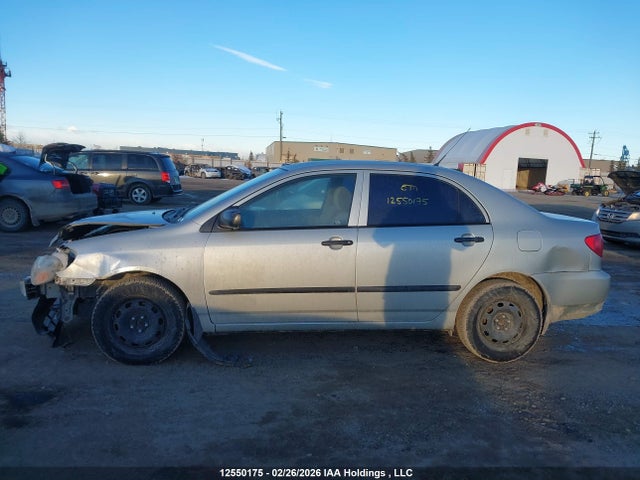 12550175 :رقم المزاد ، 2T1BR32E53C748617 vin ، 2003 Toyota Corolla Ce/le/sport مزاد بيع