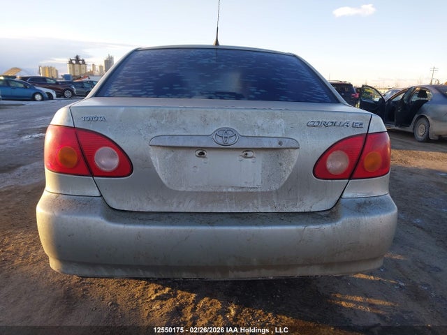 12550175 :رقم المزاد ، 2T1BR32E53C748617 vin ، 2003 Toyota Corolla Ce/le/sport مزاد بيع