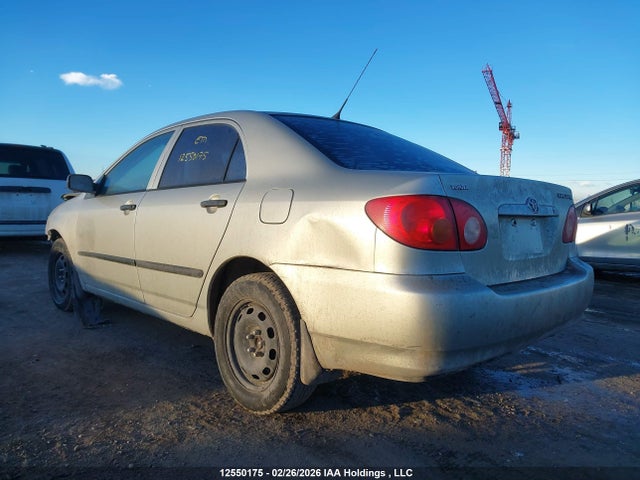 12550175 :رقم المزاد ، 2T1BR32E53C748617 vin ، 2003 Toyota Corolla Ce/le/sport مزاد بيع