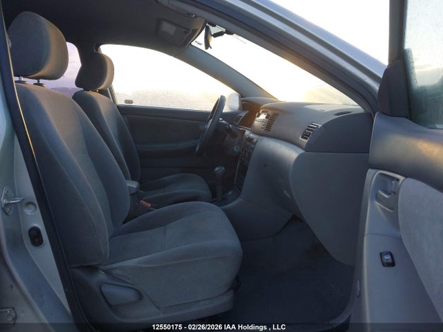 12550175 :رقم المزاد ، 2T1BR32E53C748617 vin ، 2003 Toyota Corolla Ce/le/sport مزاد بيع