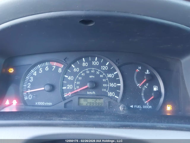 12550175 :رقم المزاد ، 2T1BR32E53C748617 vin ، 2003 Toyota Corolla Ce/le/sport مزاد بيع