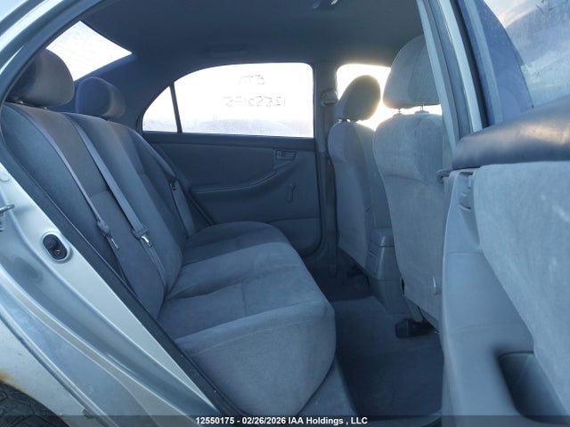 12550175 :رقم المزاد ، 2T1BR32E53C748617 vin ، 2003 Toyota Corolla Ce/le/sport مزاد بيع