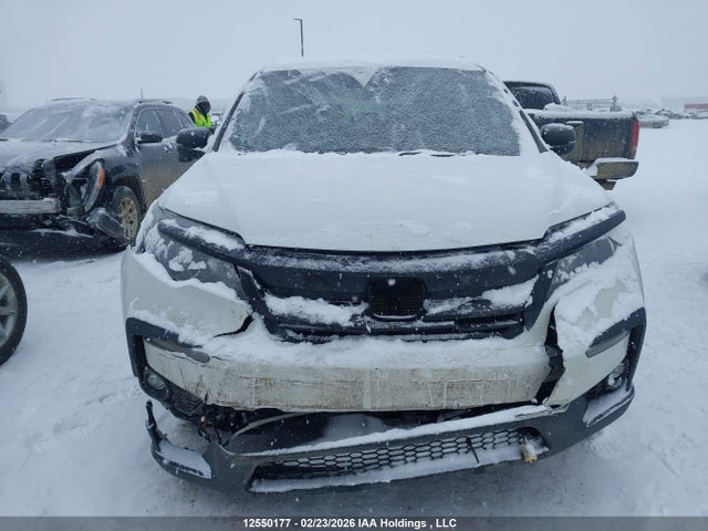 Aukcja sprzedaży 2022 Honda Pilot Trailsport, vin: 5FNYF6H83NB503755, numer aukcji: 12550177