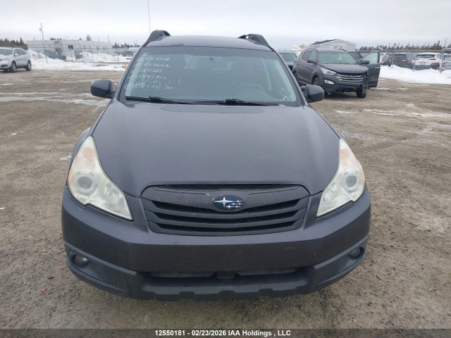 Auction sale of the 2010 Subaru Outback 3.6 R Limited Package, vin: 4S4BRJLC8A2364369, lot number: 12550181