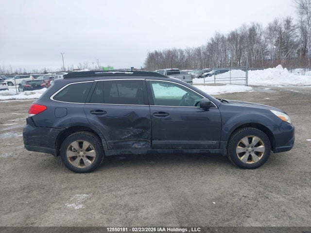 Auction sale of the 2010 Subaru Outback 3.6 R Limited Package, vin: 4S4BRJLC8A2364369, lot number: 12550181