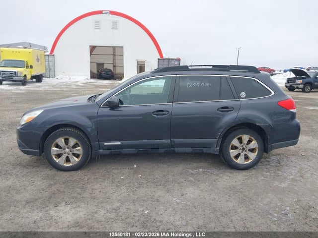 Auction sale of the 2010 Subaru Outback 3.6 R Limited Package, vin: 4S4BRJLC8A2364369, lot number: 12550181