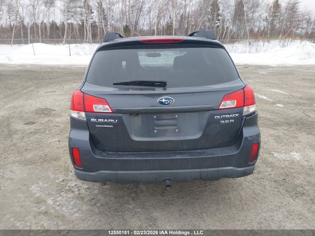 Auction sale of the 2010 Subaru Outback 3.6 R Limited Package, vin: 4S4BRJLC8A2364369, lot number: 12550181