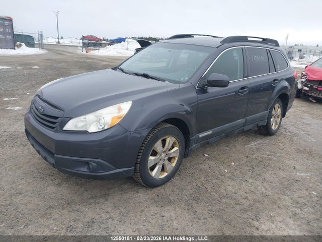 Auction sale of the 2010 Subaru Outback 3.6 R Limited Package, vin: 4S4BRJLC8A2364369, lot number: 12550181