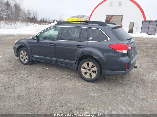Auction sale of the 2010 Subaru Outback 3.6 R Limited Package, vin: 4S4BRJLC8A2364369, lot number: 12550181