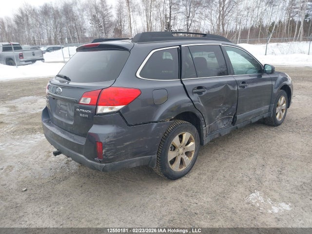 Auction sale of the 2010 Subaru Outback 3.6 R Limited Package, vin: 4S4BRJLC8A2364369, lot number: 12550181