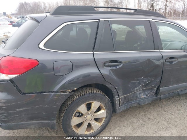 Auction sale of the 2010 Subaru Outback 3.6 R Limited Package, vin: 4S4BRJLC8A2364369, lot number: 12550181
