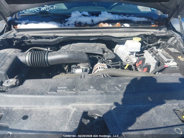 1C6SRFVT7NN359870 RAM 1500 Sport