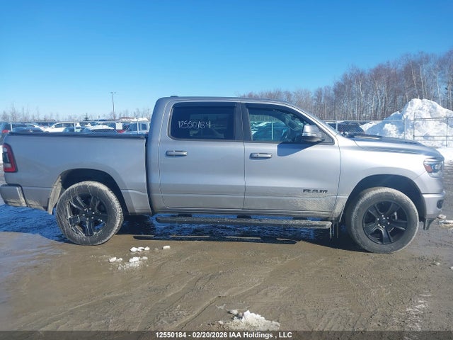 1C6SRFVT7NN359870 RAM 1500 Sport