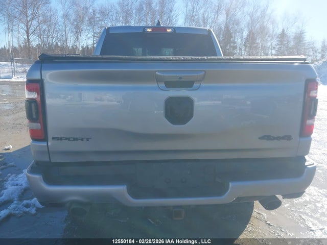 1C6SRFVT7NN359870 RAM 1500 Sport