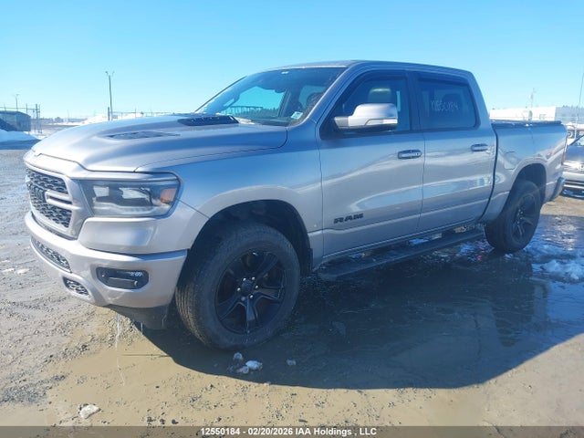 1C6SRFVT7NN359870 RAM 1500 Sport