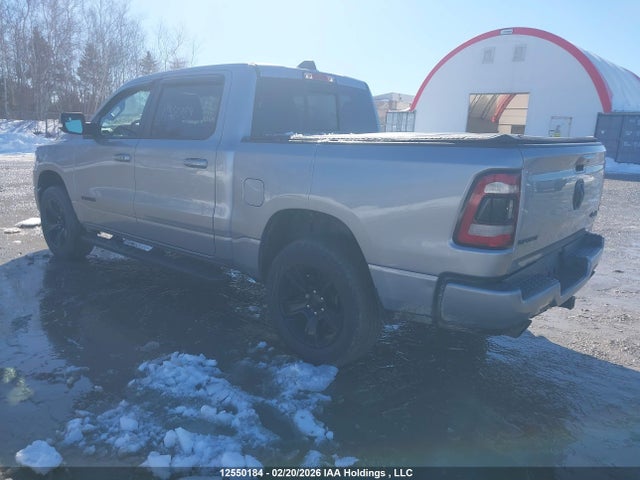 1C6SRFVT7NN359870 RAM 1500 Sport