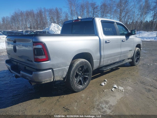 1C6SRFVT7NN359870 RAM 1500 Sport