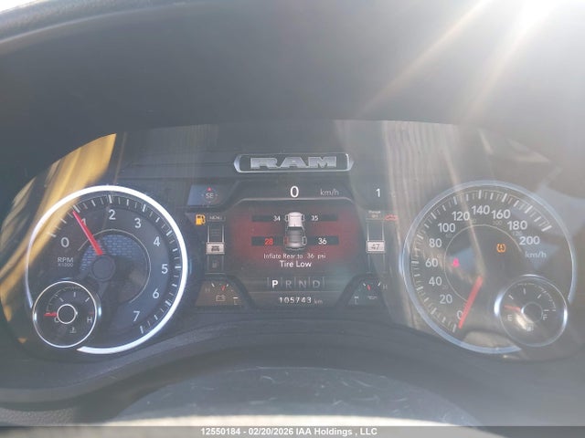 1C6SRFVT7NN359870 RAM 1500 Sport