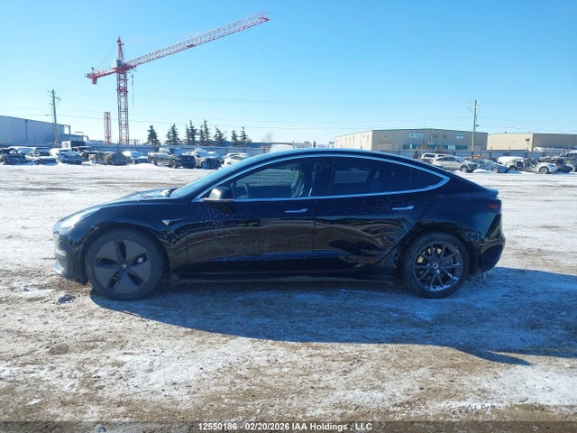 5YJ3E1EB9JF109297 Tesla MODEL 3