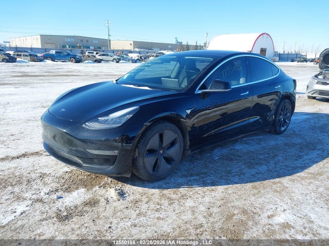 5YJ3E1EB9JF109297 Tesla MODEL 3