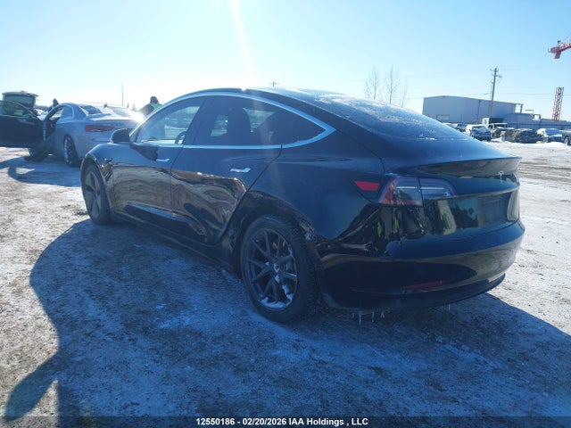 5YJ3E1EB9JF109297 Tesla MODEL 3