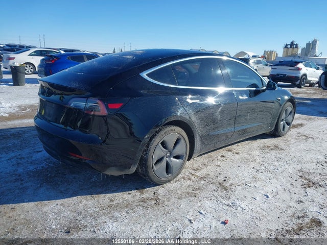 5YJ3E1EB9JF109297 Tesla MODEL 3