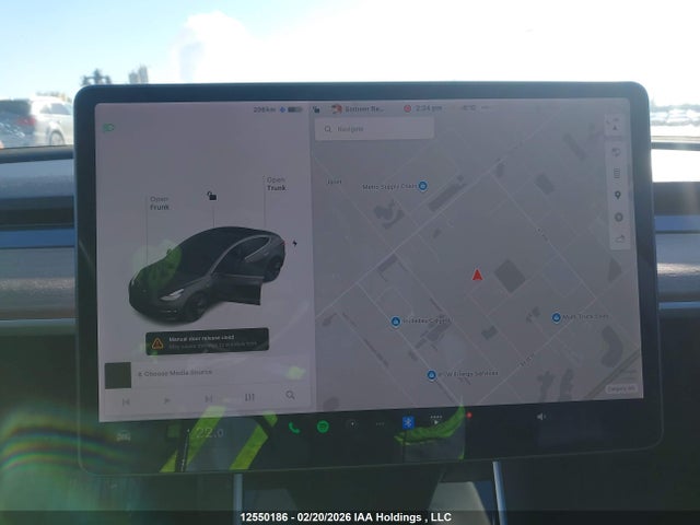 5YJ3E1EB9JF109297 Tesla MODEL 3