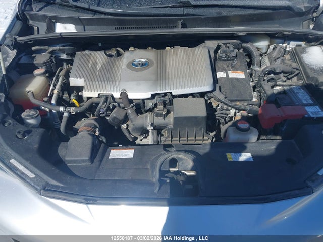 JTDKBRFU0G3017388 Toyota Prius Technology/touring