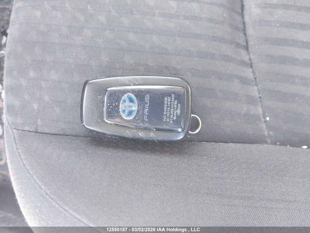 JTDKBRFU0G3017388 Toyota Prius Technology/touring