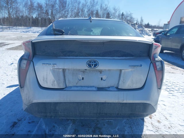 JTDKBRFU0G3017388 Toyota Prius Technology/touring