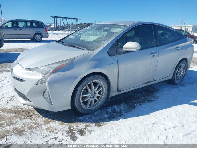 JTDKBRFU0G3017388 Toyota Prius Technology/touring