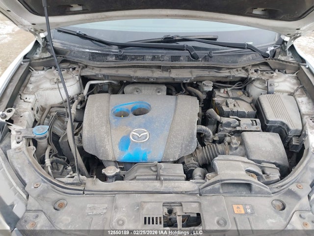 12550189 :رقم المزاد ، JM3KE4CE5D0161661 vin ، 2013 Mazda Cx-5 Gs مزاد بيع