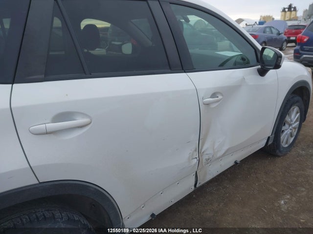 12550189 :رقم المزاد ، JM3KE4CE5D0161661 vin ، 2013 Mazda Cx-5 Gs مزاد بيع