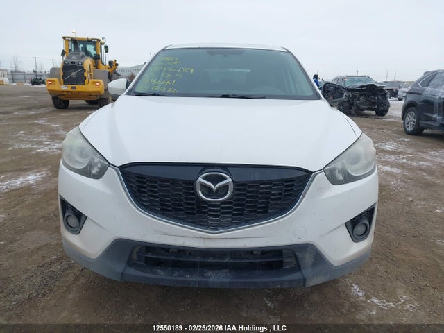 12550189 :رقم المزاد ، JM3KE4CE5D0161661 vin ، 2013 Mazda Cx-5 Gs مزاد بيع