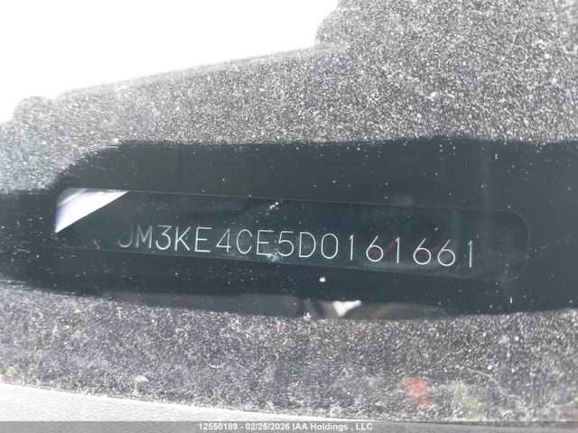 12550189 :رقم المزاد ، JM3KE4CE5D0161661 vin ، 2013 Mazda Cx-5 Gs مزاد بيع
