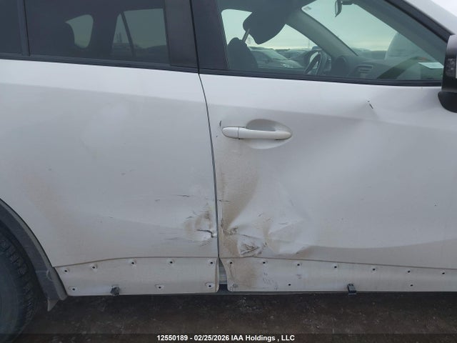 12550189 :رقم المزاد ، JM3KE4CE5D0161661 vin ، 2013 Mazda Cx-5 Gs مزاد بيع