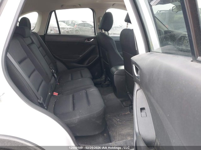 12550189 :رقم المزاد ، JM3KE4CE5D0161661 vin ، 2013 Mazda Cx-5 Gs مزاد بيع