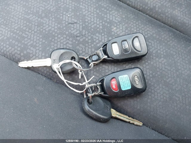 Продажа на аукционе авто 2010 Hyundai Elantra, vin: KMHDU4ADXAU178079, номер лота: 12550190