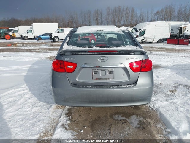 Продажа на аукционе авто 2010 Hyundai Elantra, vin: KMHDU4ADXAU178079, номер лота: 12550190