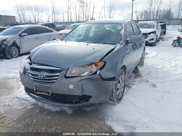 Продажа на аукционе авто 2010 Hyundai Elantra, vin: KMHDU4ADXAU178079, номер лота: 12550190