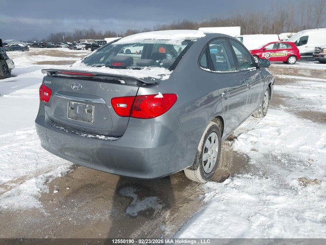 Продажа на аукционе авто 2010 Hyundai Elantra, vin: KMHDU4ADXAU178079, номер лота: 12550190