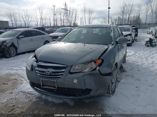 Продажа на аукционе авто 2010 Hyundai Elantra, vin: KMHDU4ADXAU178079, номер лота: 12550190