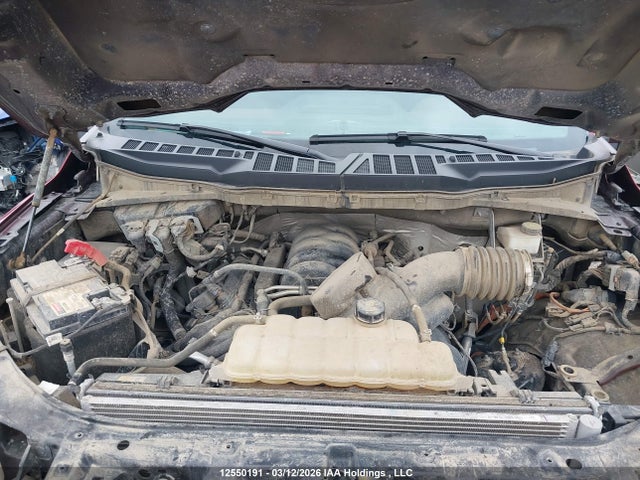 Aukcja sprzedaży 2023 Ford F-150 Lariat, vin: 1FTFW1E52PFC72057, numer aukcji: 12550191