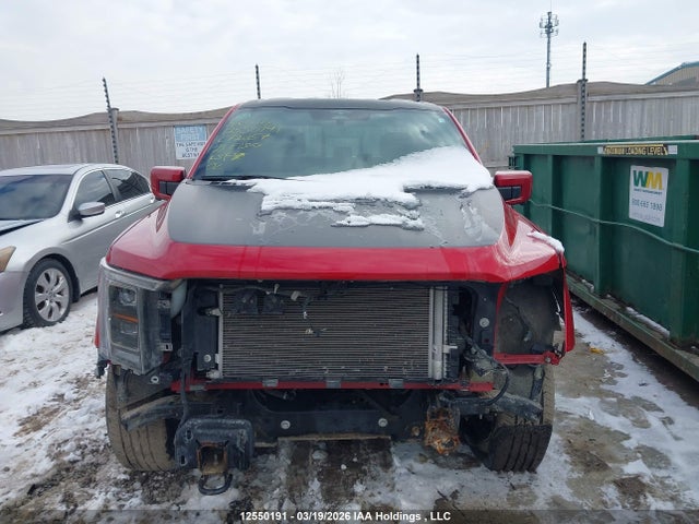 Aukcja sprzedaży 2023 Ford F-150 Lariat, vin: 1FTFW1E52PFC72057, numer aukcji: 12550191