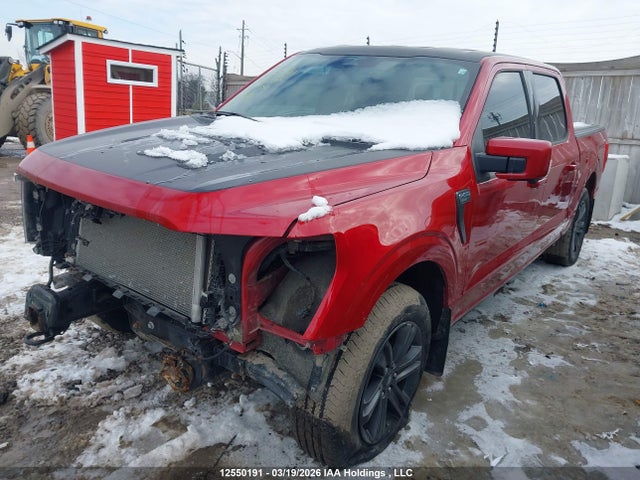 Aukcja sprzedaży 2023 Ford F-150 Lariat, vin: 1FTFW1E52PFC72057, numer aukcji: 12550191