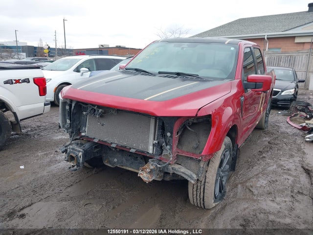 Aukcja sprzedaży 2023 Ford F-150 Lariat, vin: 1FTFW1E52PFC72057, numer aukcji: 12550191