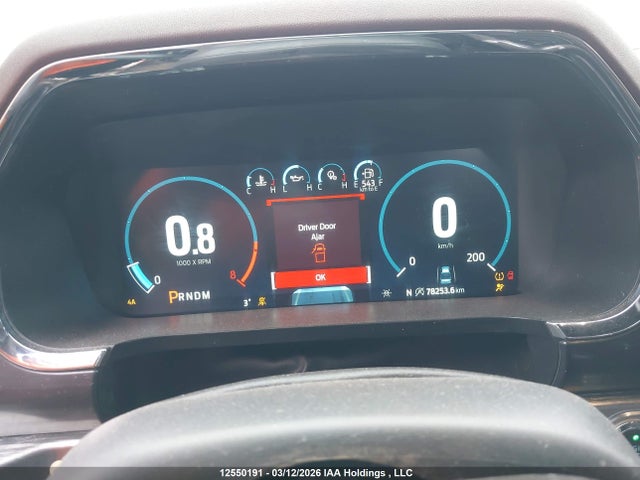 Aukcja sprzedaży 2023 Ford F-150 Lariat, vin: 1FTFW1E52PFC72057, numer aukcji: 12550191