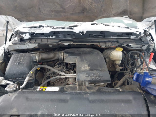 Aukcja sprzedaży 2019 Ram 1500 Classic Tradesman, vin: 1C6RR7FG7KS661002, numer aukcji: 12550192