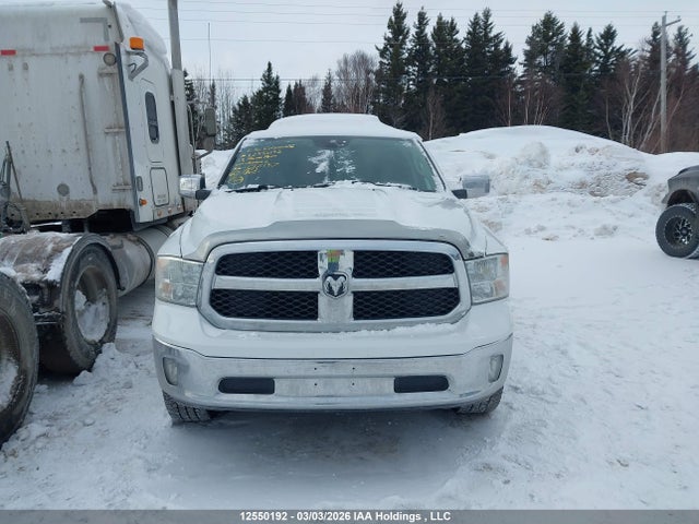 Aukcja sprzedaży 2019 Ram 1500 Classic Tradesman, vin: 1C6RR7FG7KS661002, numer aukcji: 12550192