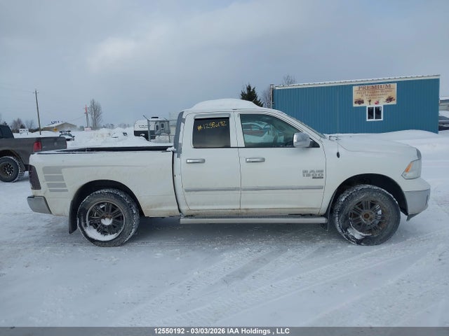 Aukcja sprzedaży 2019 Ram 1500 Classic Tradesman, vin: 1C6RR7FG7KS661002, numer aukcji: 12550192